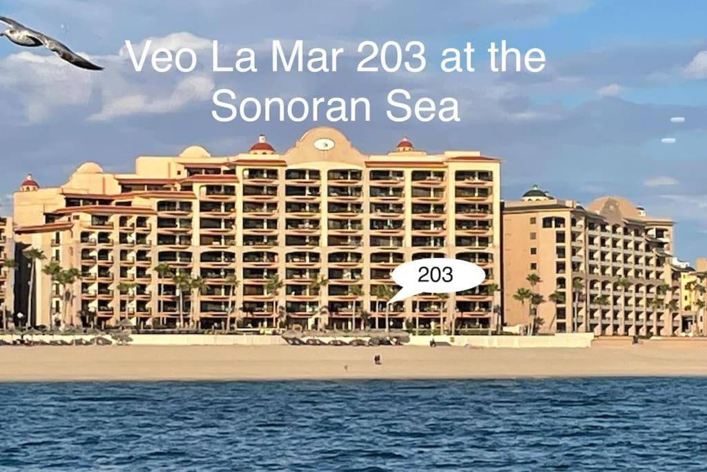 Sonoran Sea Resort Beachfront Condo E203 Puerto Penasco Exterior photo