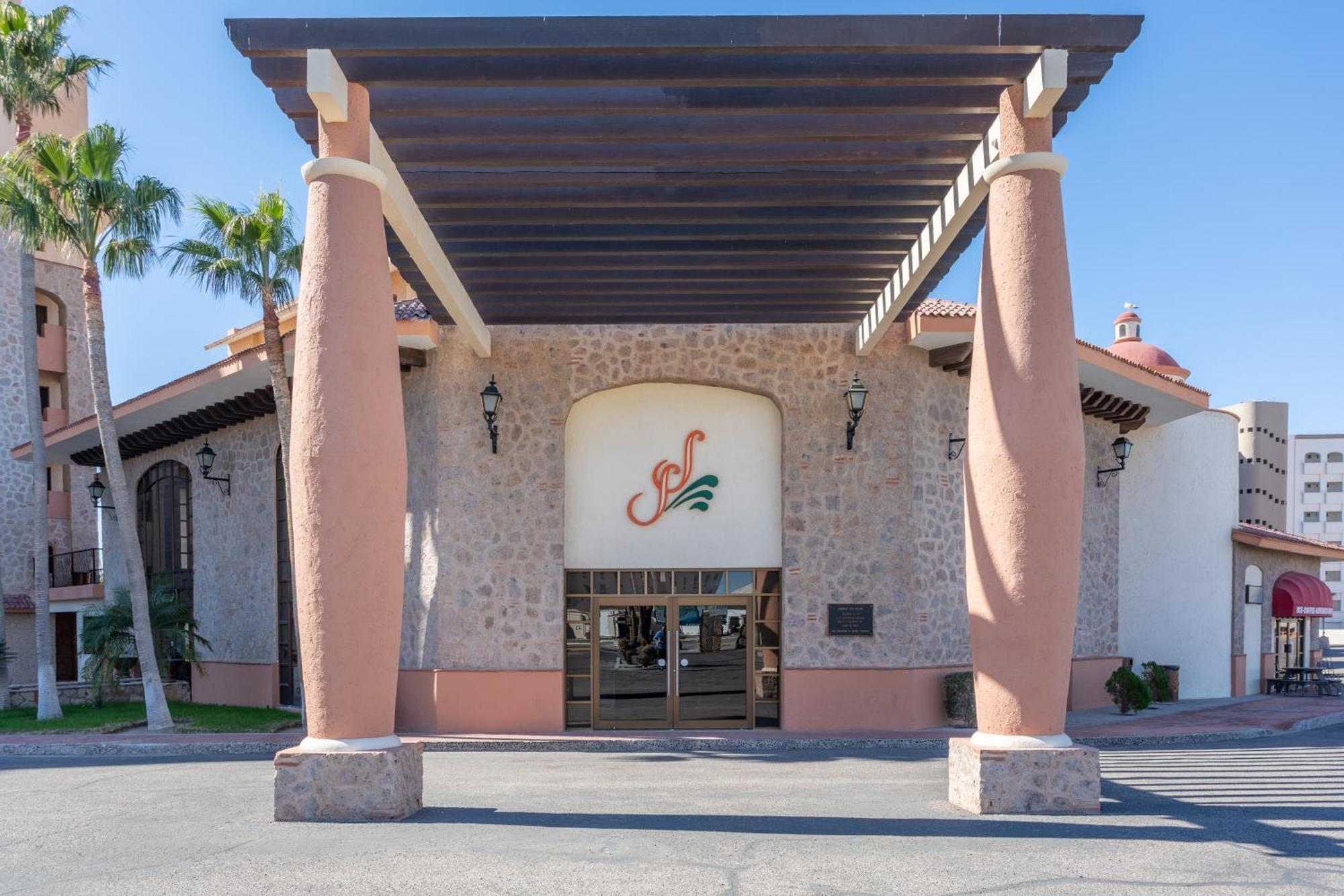 Sonoran Sea Resort Beachfront Condo E203 Rocky Point Exterior photo