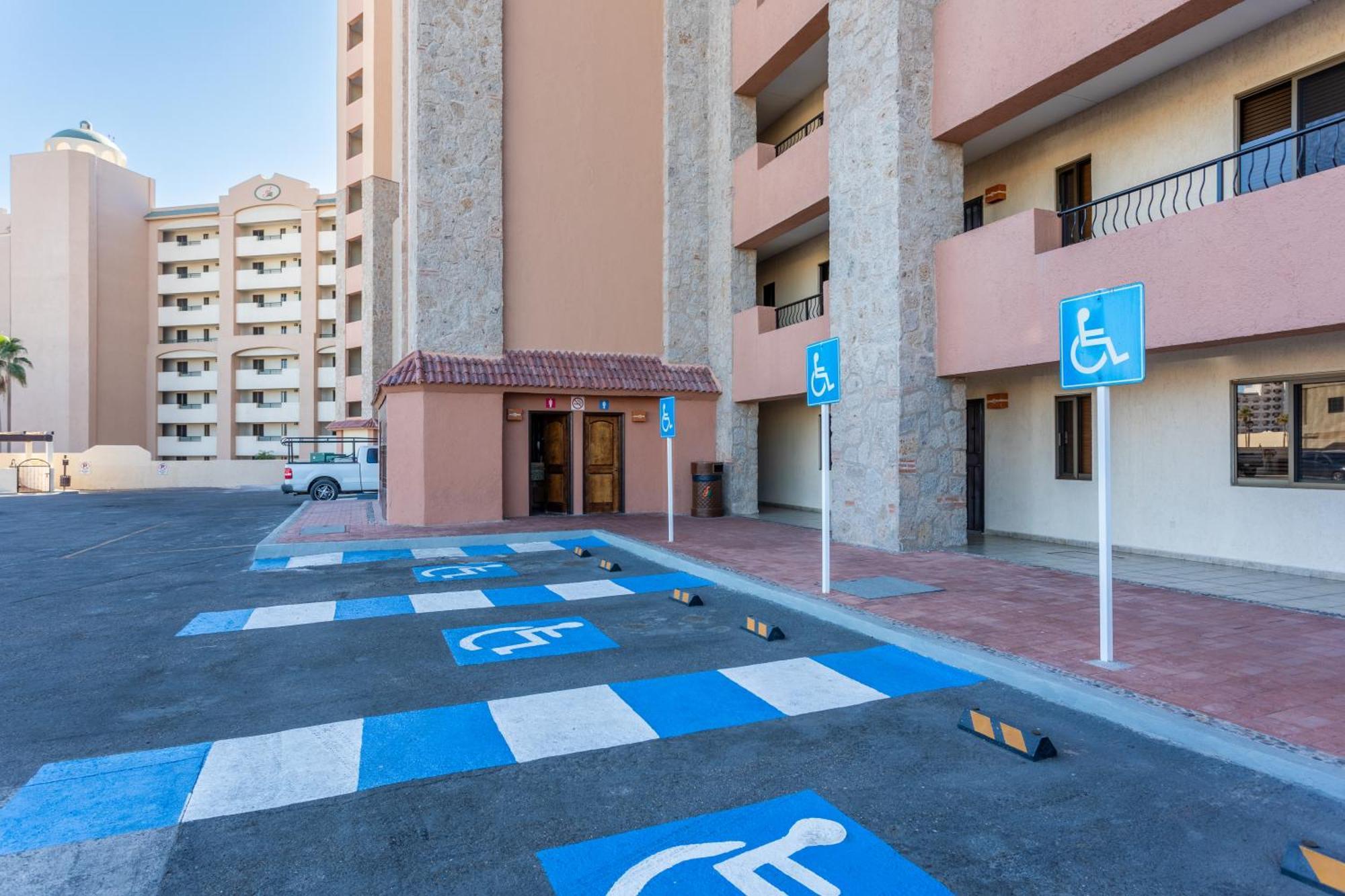 Sonoran Sea Resort Beachfront Condo E203 Rocky Point Exterior photo