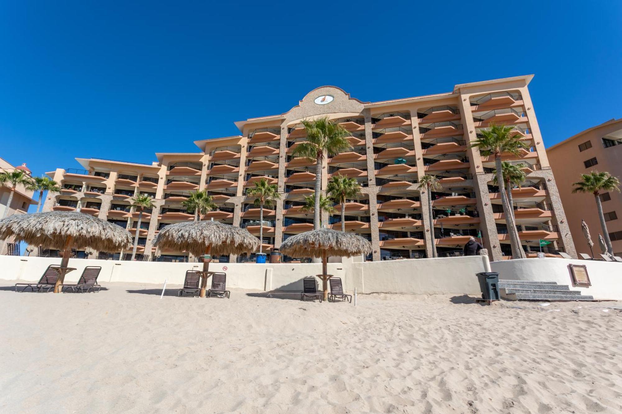 Sonoran Sea Resort Beachfront Condo E203 Rocky Point Exterior photo