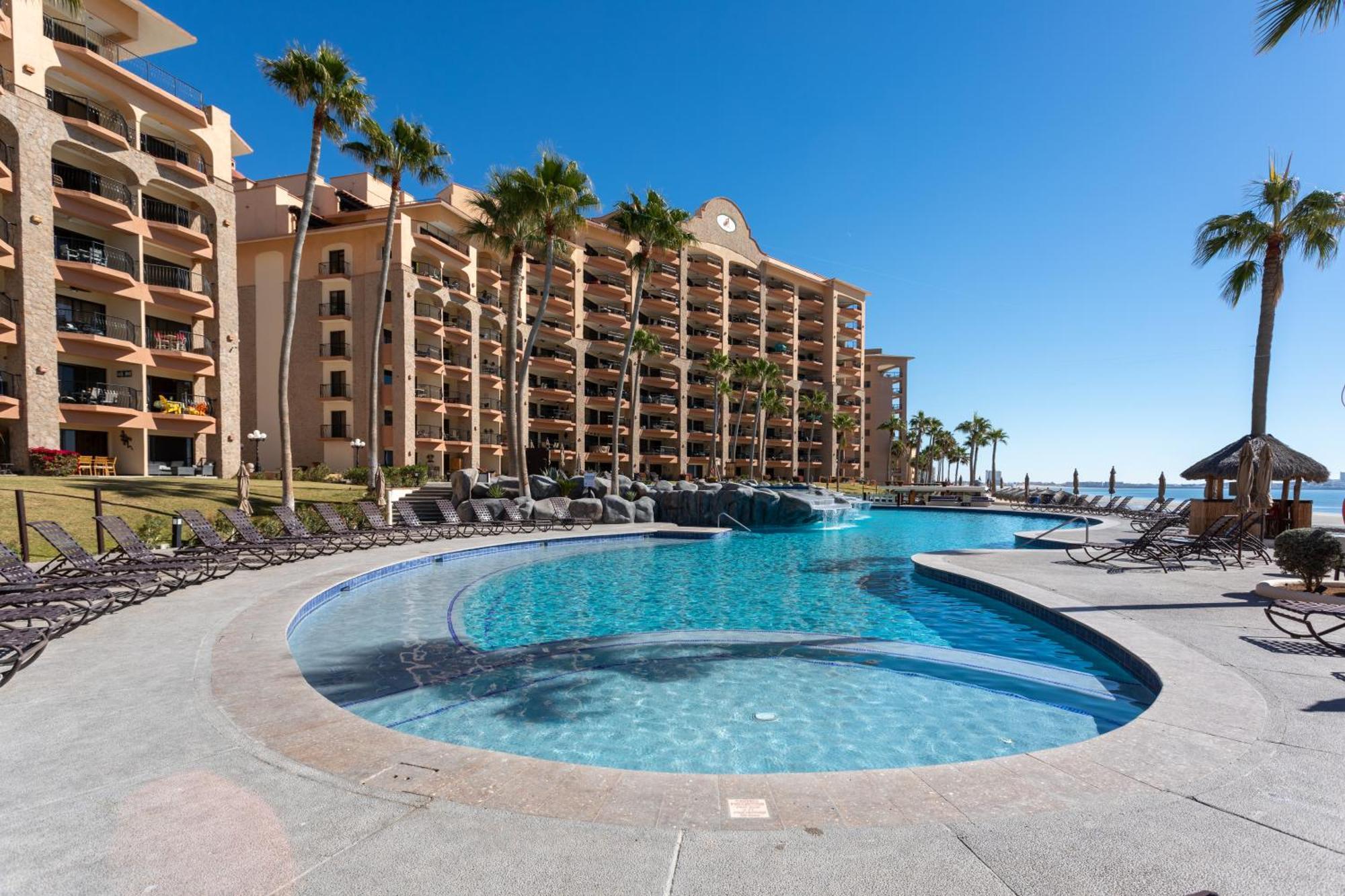 Sonoran Sea Resort Beachfront Condo E203 Rocky Point Exterior photo