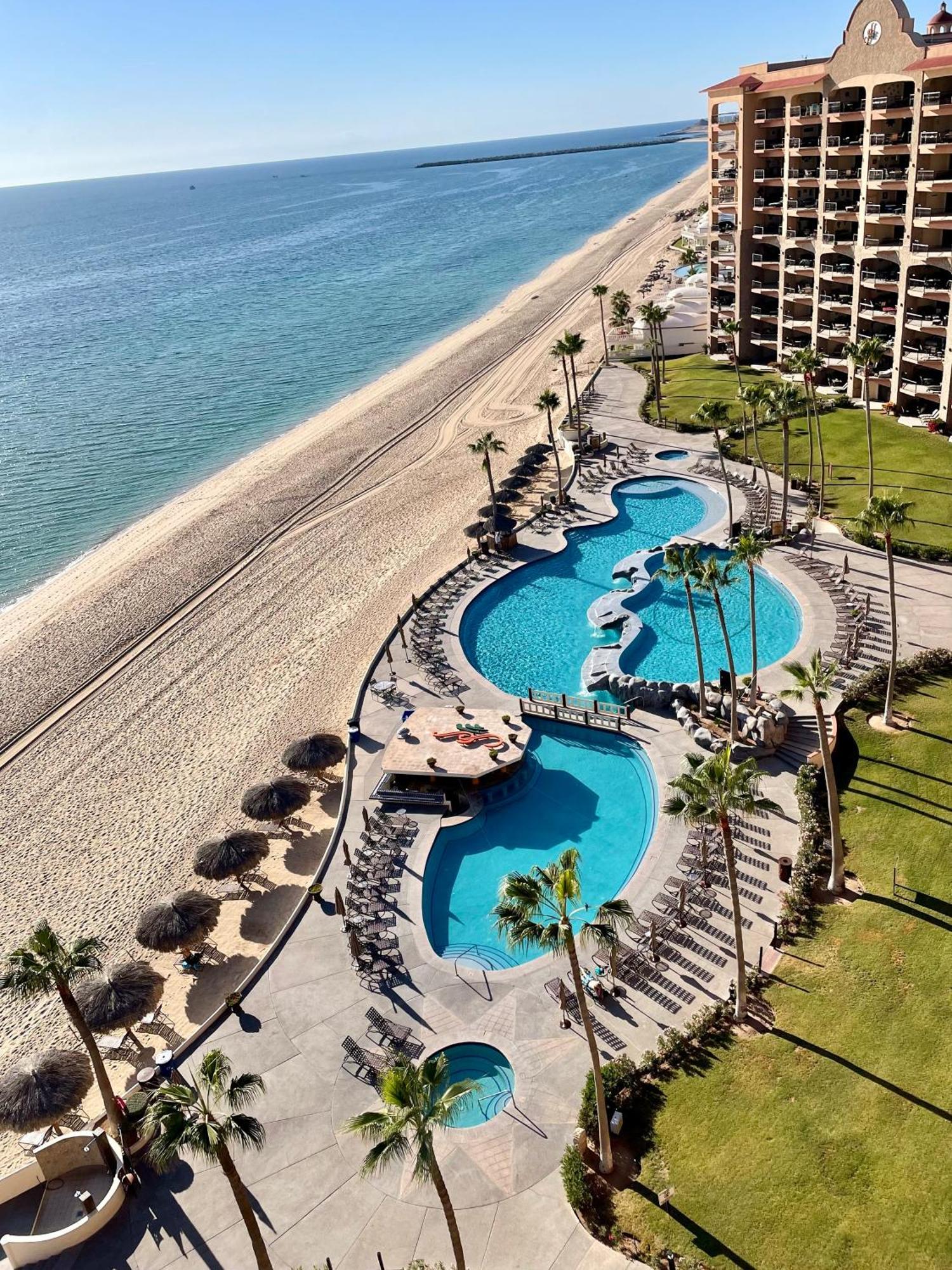 Sonoran Sea Resort Beachfront Condo E203 Rocky Point Exterior photo
